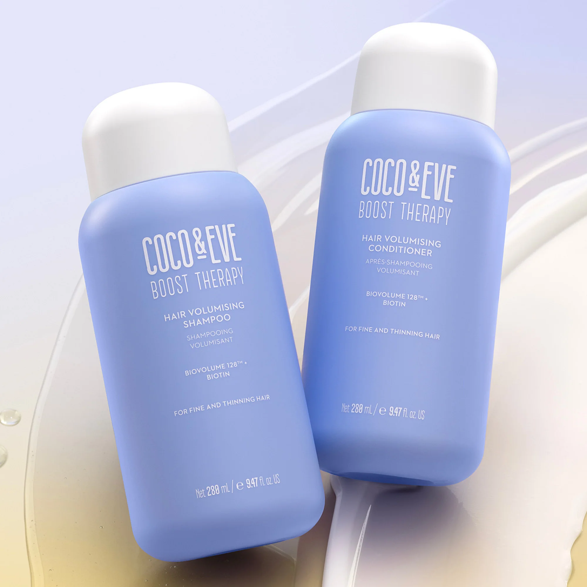 Boost Therapy Va Va Volume Kit - Cofanetti per Capelli