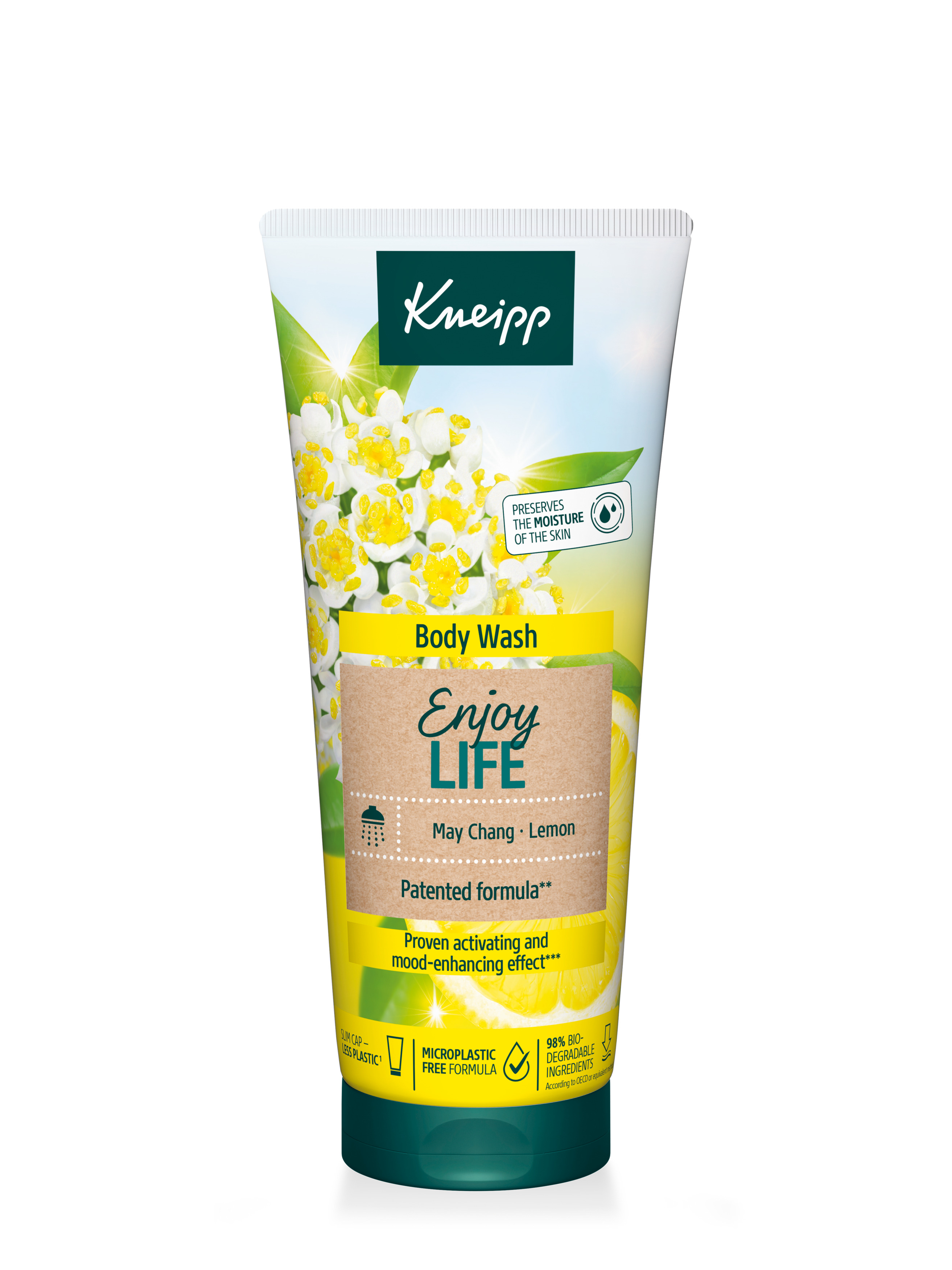 Kneipp Enjoy Life Litsea Cubeba