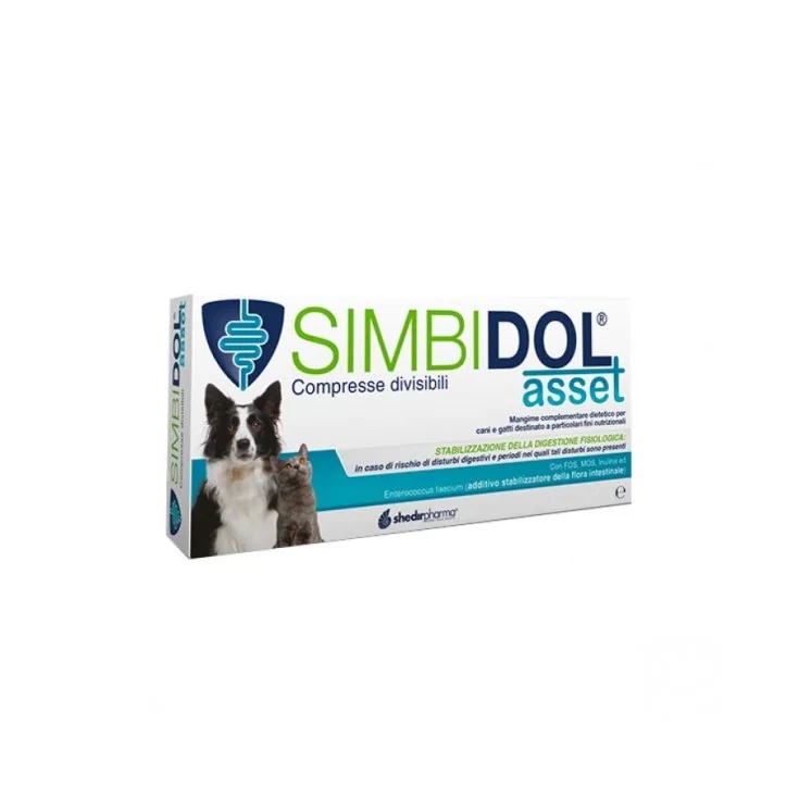 SHEDIR Simbidol Asset 120Cpr Divisibi