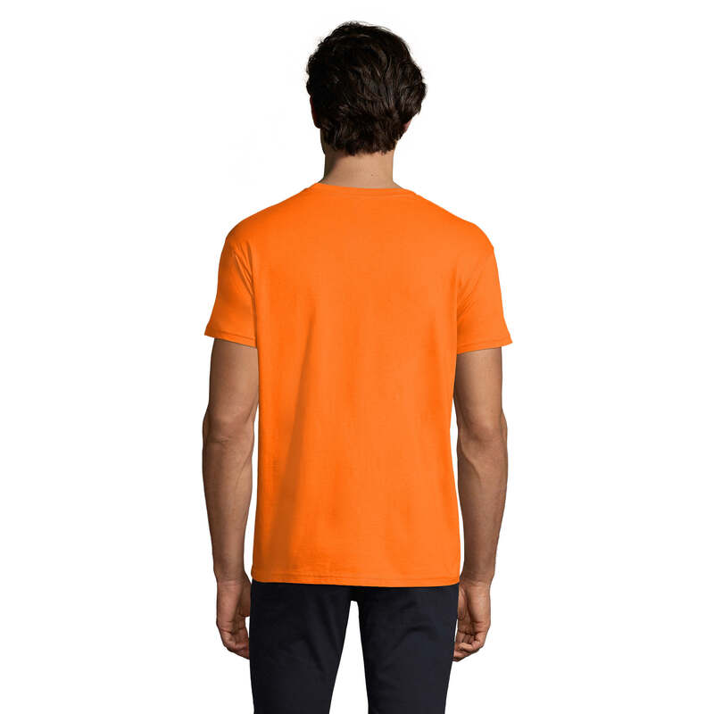 Camiseta Imperial de Gola Redonda