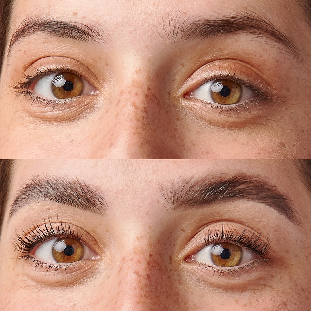 Blakstienų ir antakių rietimo rinkinys „Fleeky Eyelash Curler“, salono kokybės – 1 dalis
