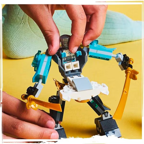 LEGO Ninjago 71827 Зејнов борбени робот