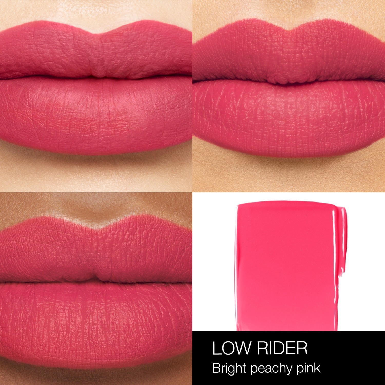 NARS ruž za usne Powermatte pigment za usne - 5,5 ml