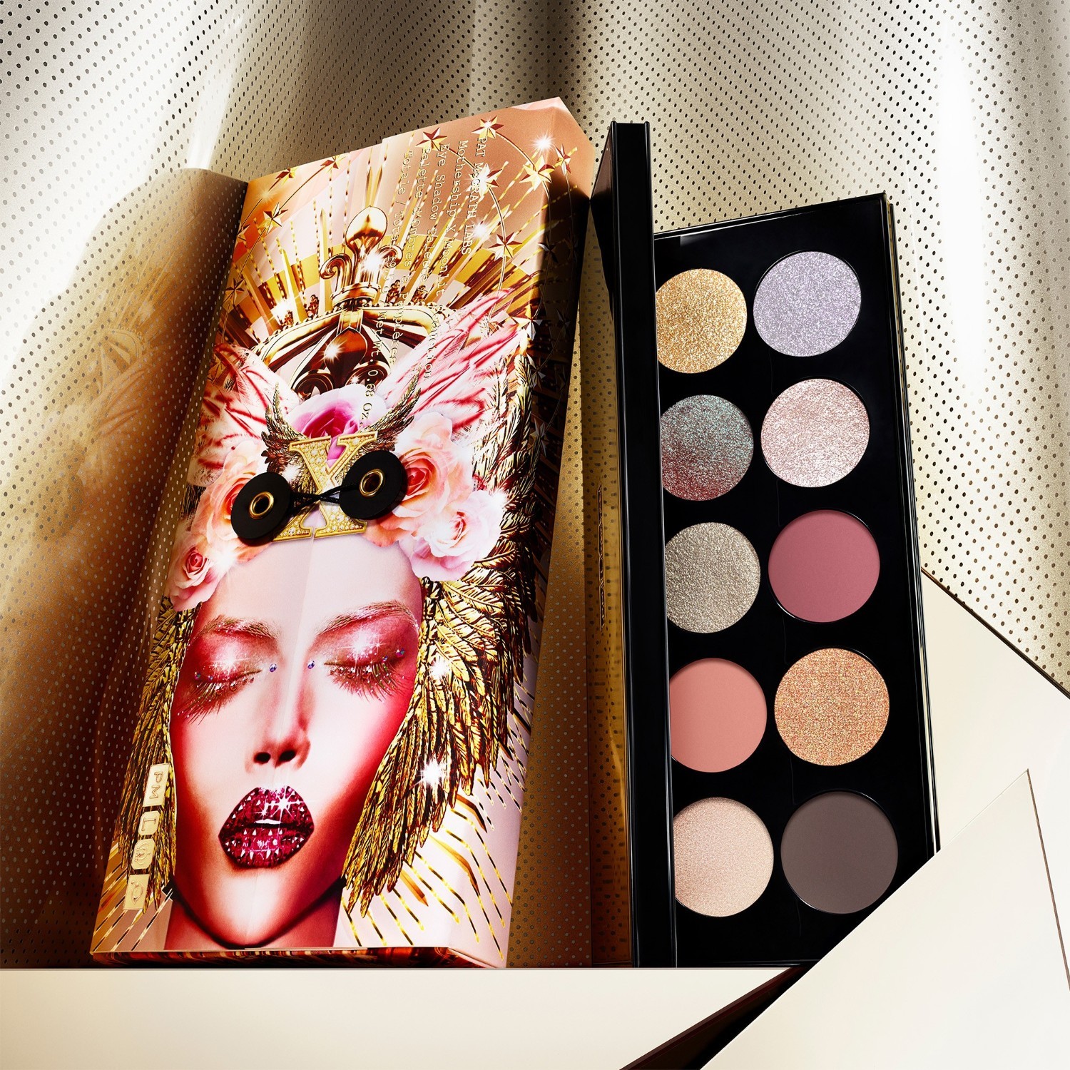 Pat McGrath Labs Lidschatten MOTHERSHIP X Moonlit Seduction - 19,5 g