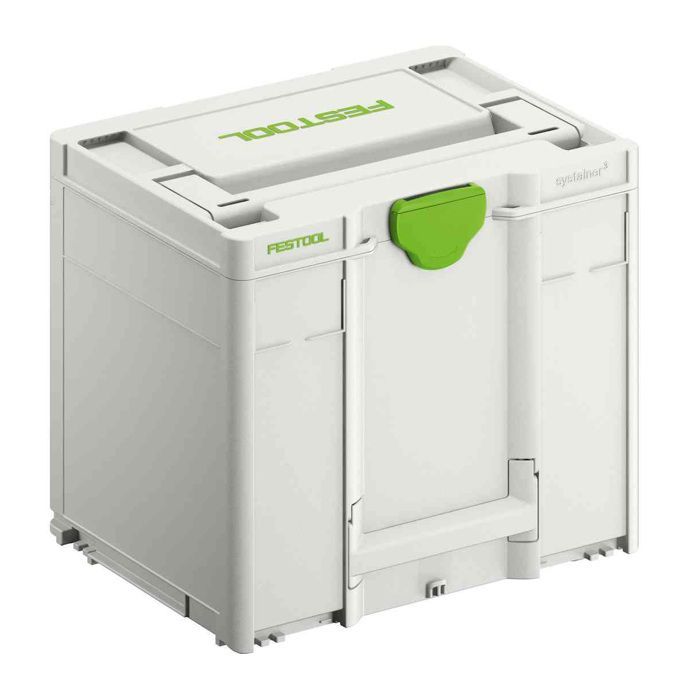 Coffret de transport Systainer³ SYS3 M 337 - FESTOOL - 204844