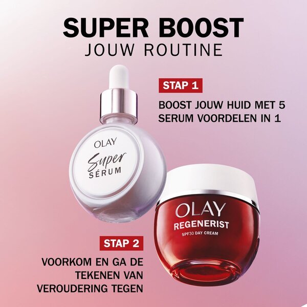 Olay Regenerist SPF30 denný krém, náplň 50 ml