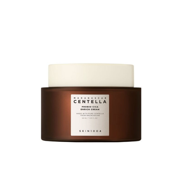 SKIN1004 Madagascar Centella Probio-CICA Crema Enriquecida 50ml