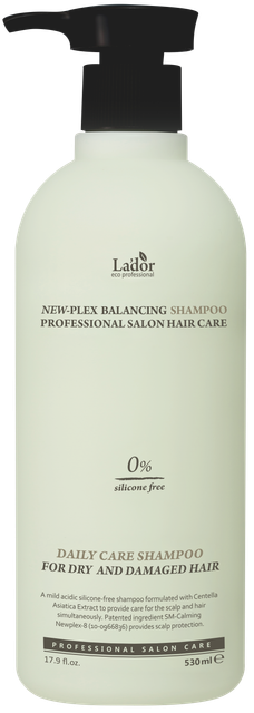 La'dor Newplex Balancing Shampoo