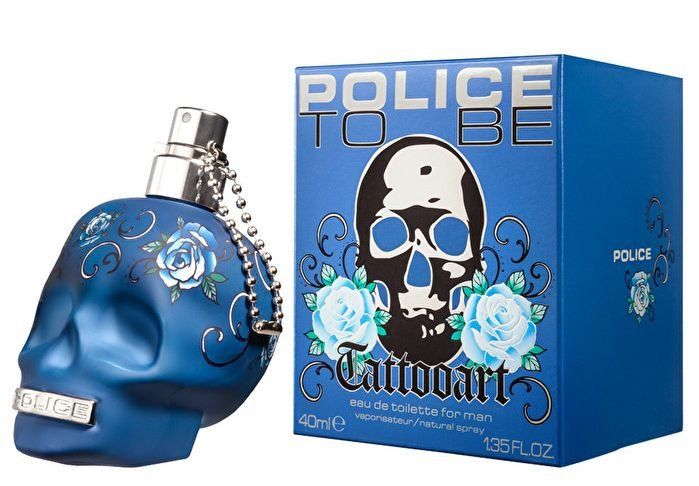 To Be Tattoo Art EDT Колоњске воде за мушкарце