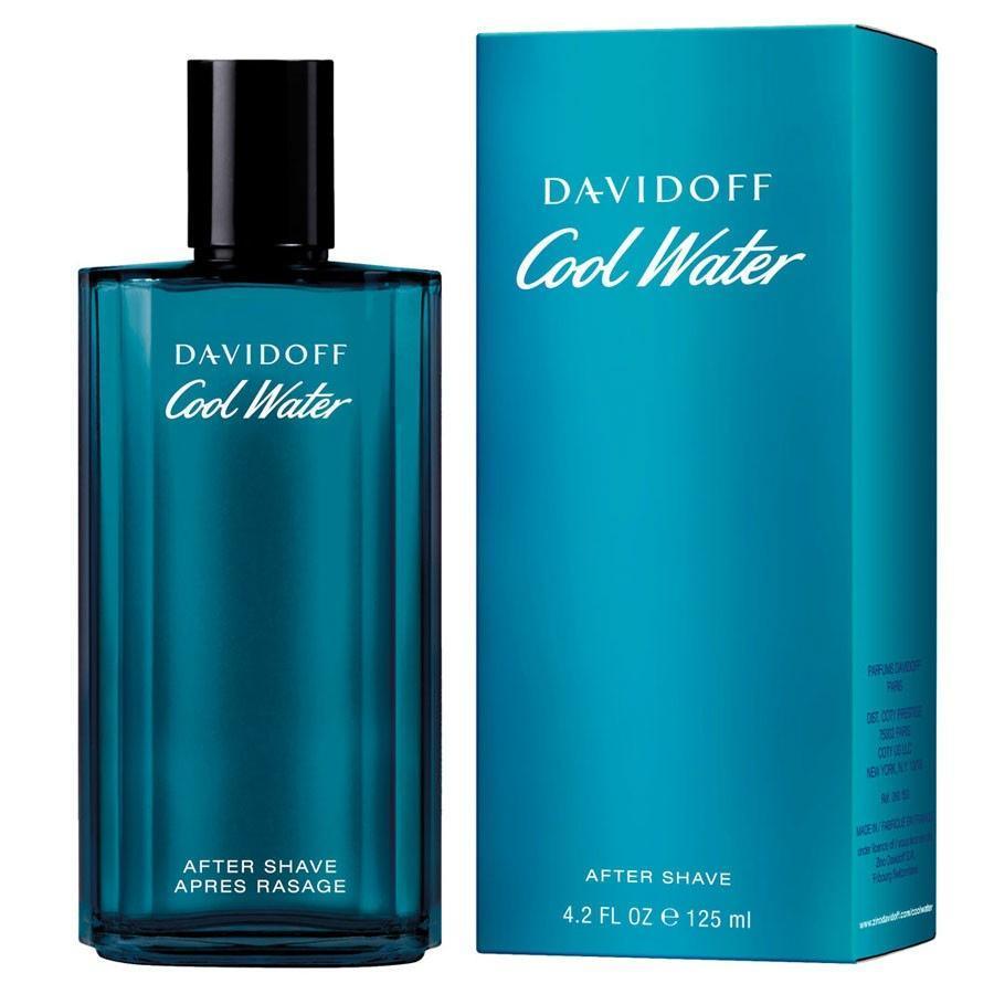 Davidoff vėsus vanduo po skutimosi, 75 ml