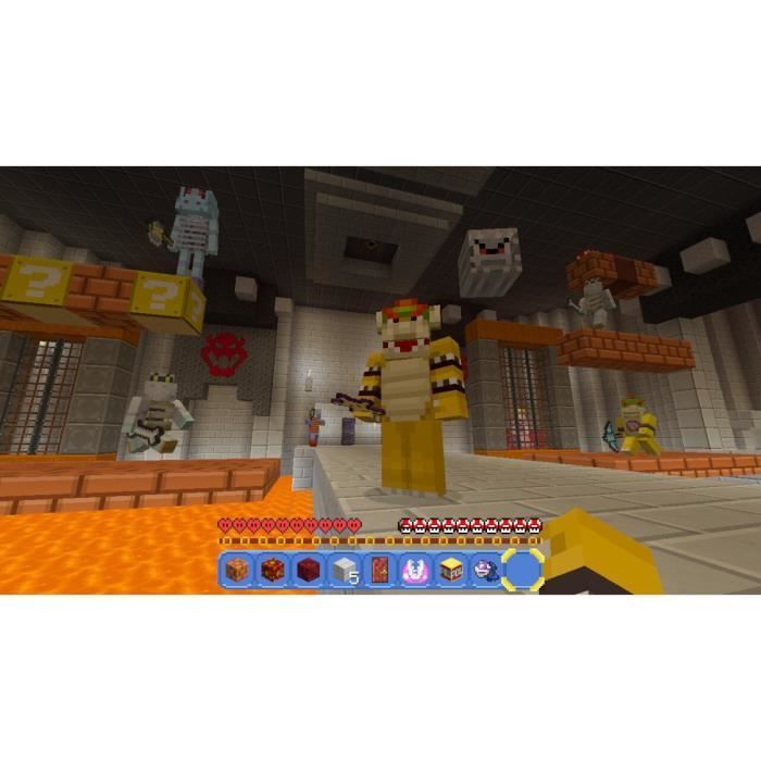 Minecraft • Nintendo Switch-spel