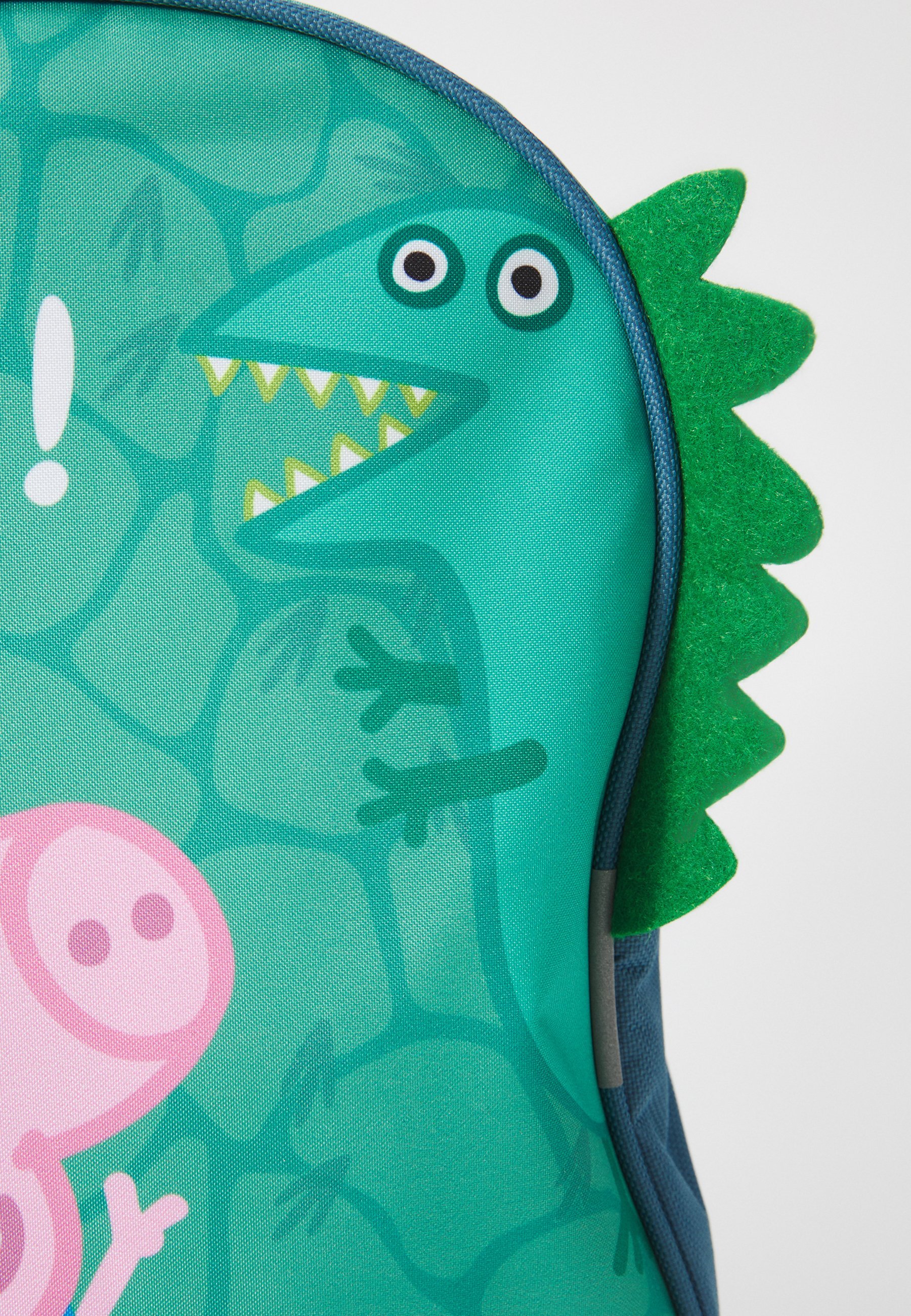 Fabrizio HASBRO PEPPA PIG UNISEX - Zaino - verde cactus