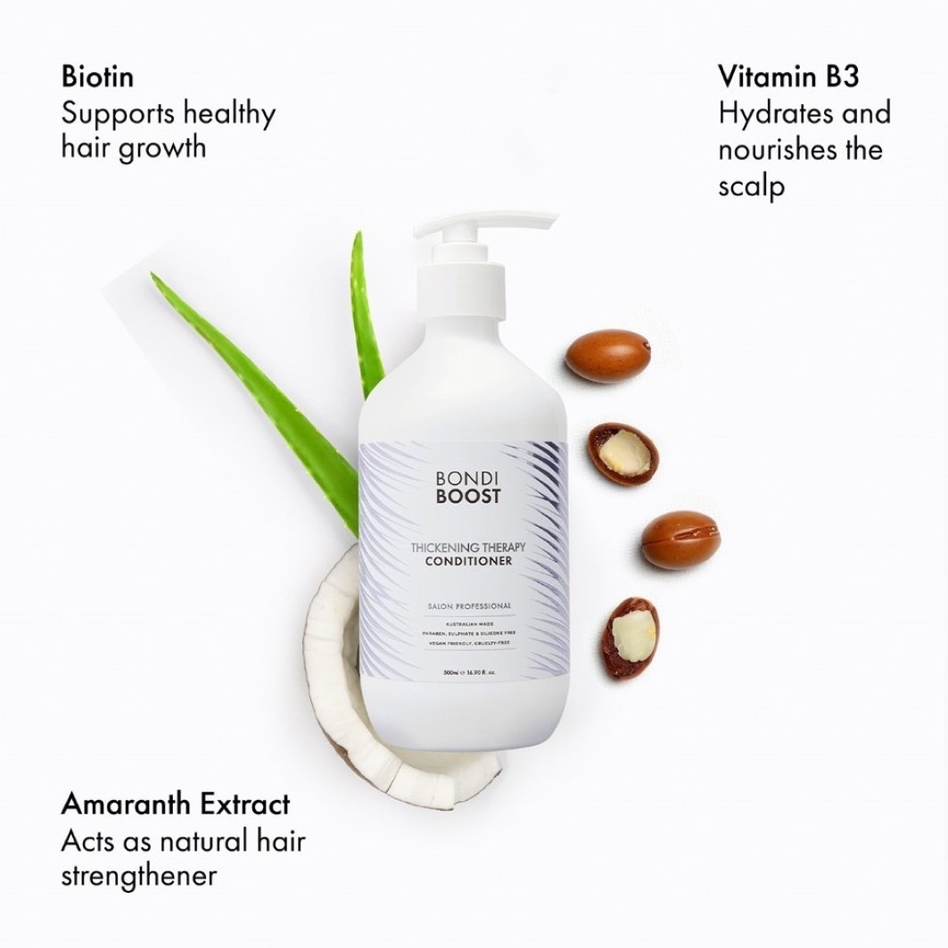 BONDIBOOST Thickening Therapy Conditioner