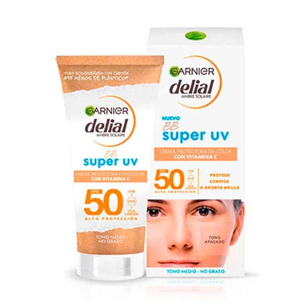 BB opalovací krém SPF 50 | 50 ml