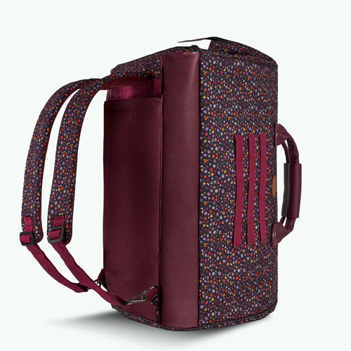 Cabaia Duffle Adventurer Lausanne hindbær