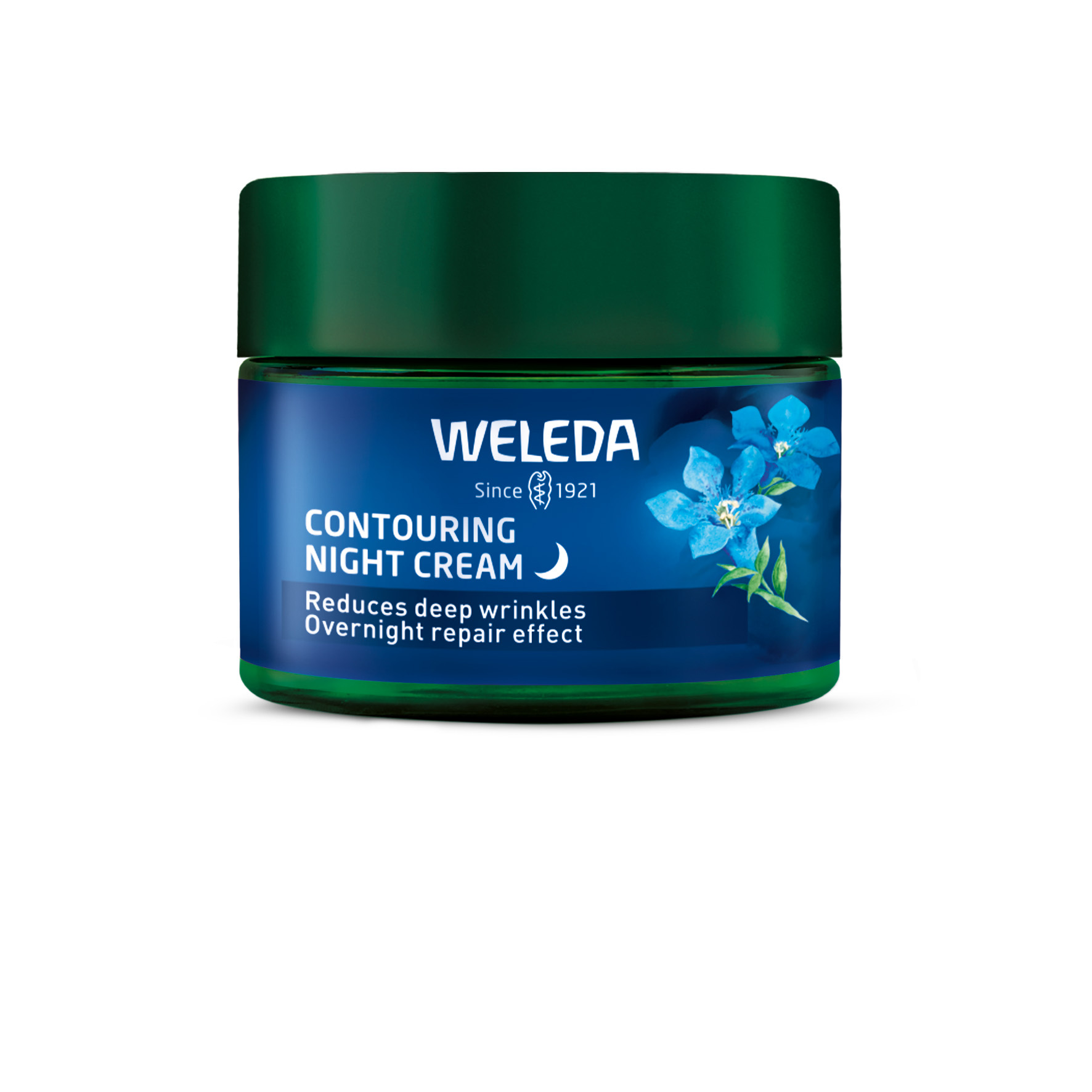 Krem konturujący na noc 40 ml - Weleda