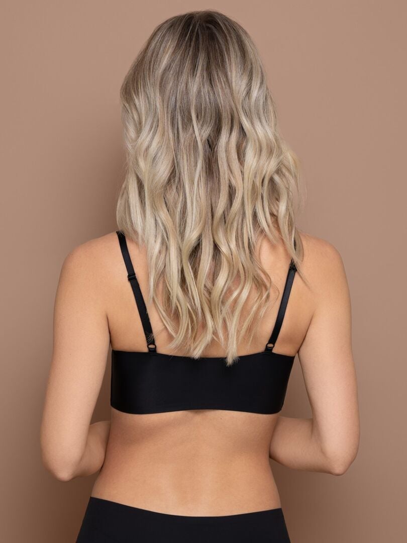 Bye Bra Plunge BH - ZWART