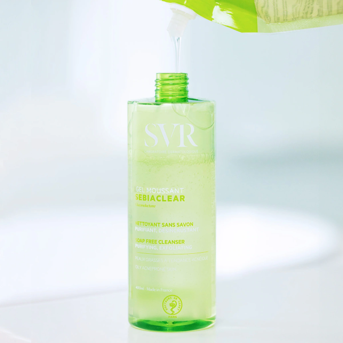 SVR Sebieclear Gel Moussant