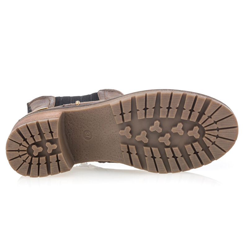 Botas marrones para mujer / Botines