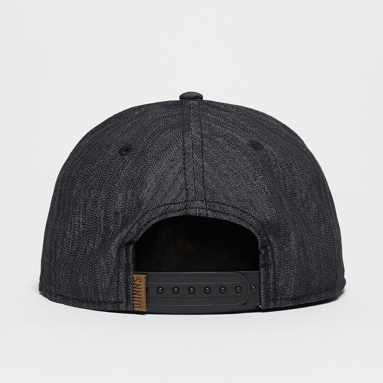 Snapback-pet met 6 panelen, linnen