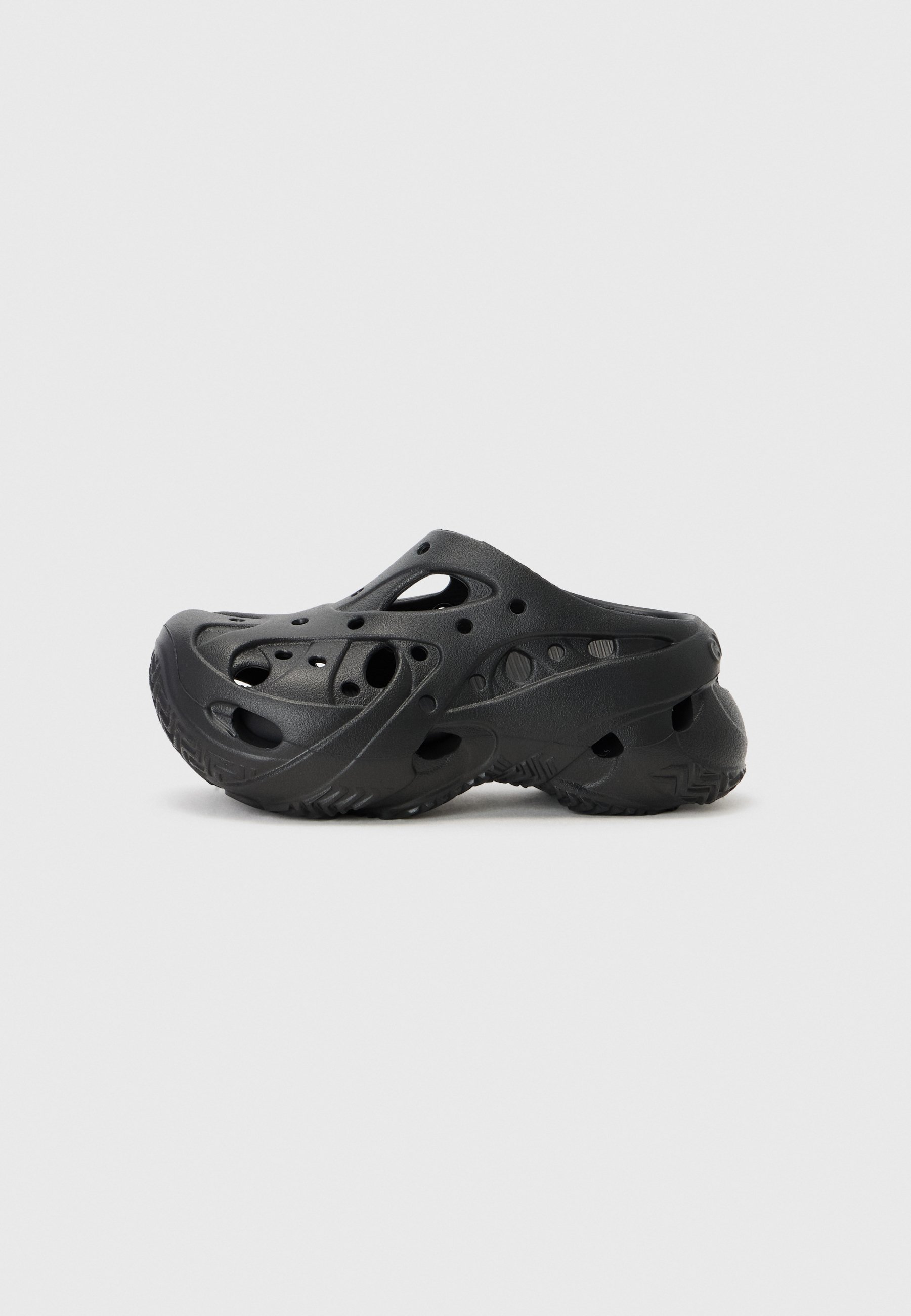 Crocs CAGED - Klompen - zwart