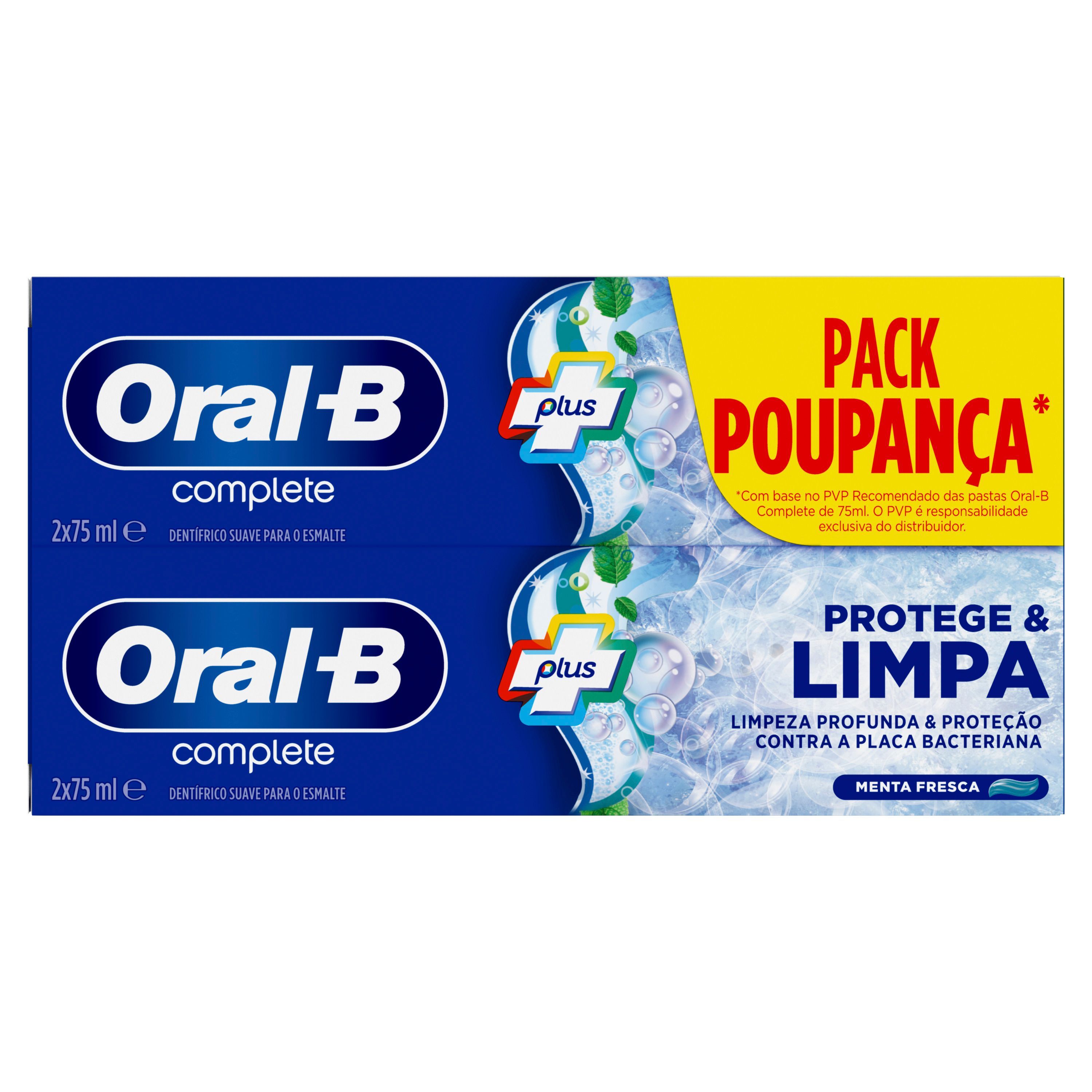 „Complete Plus“ dantų pasta Dantų pastos ir dantų milteliai