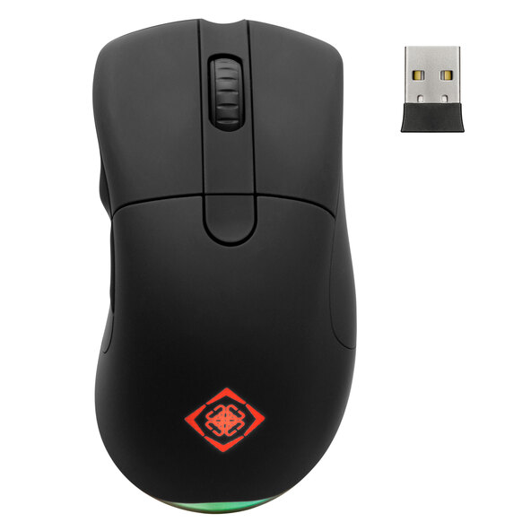 Optical wireless gaming mouse with 16,000 DPI