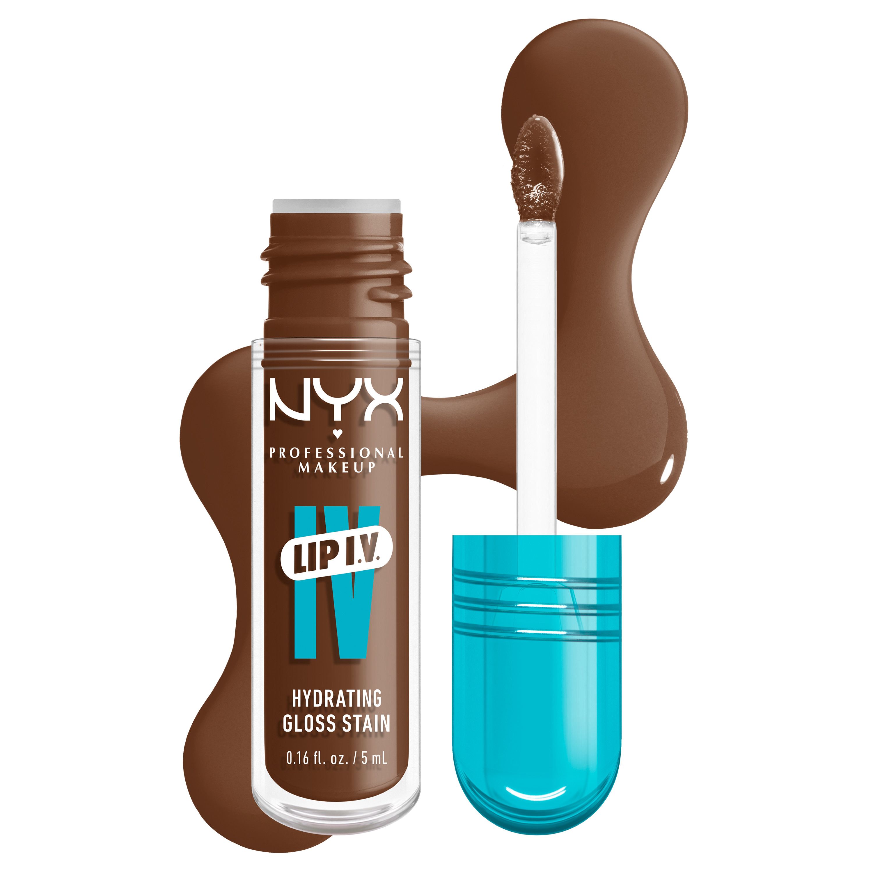Lip IV Hydrating Gloss Lip Gloss Sijaji za ustnice in bleščila