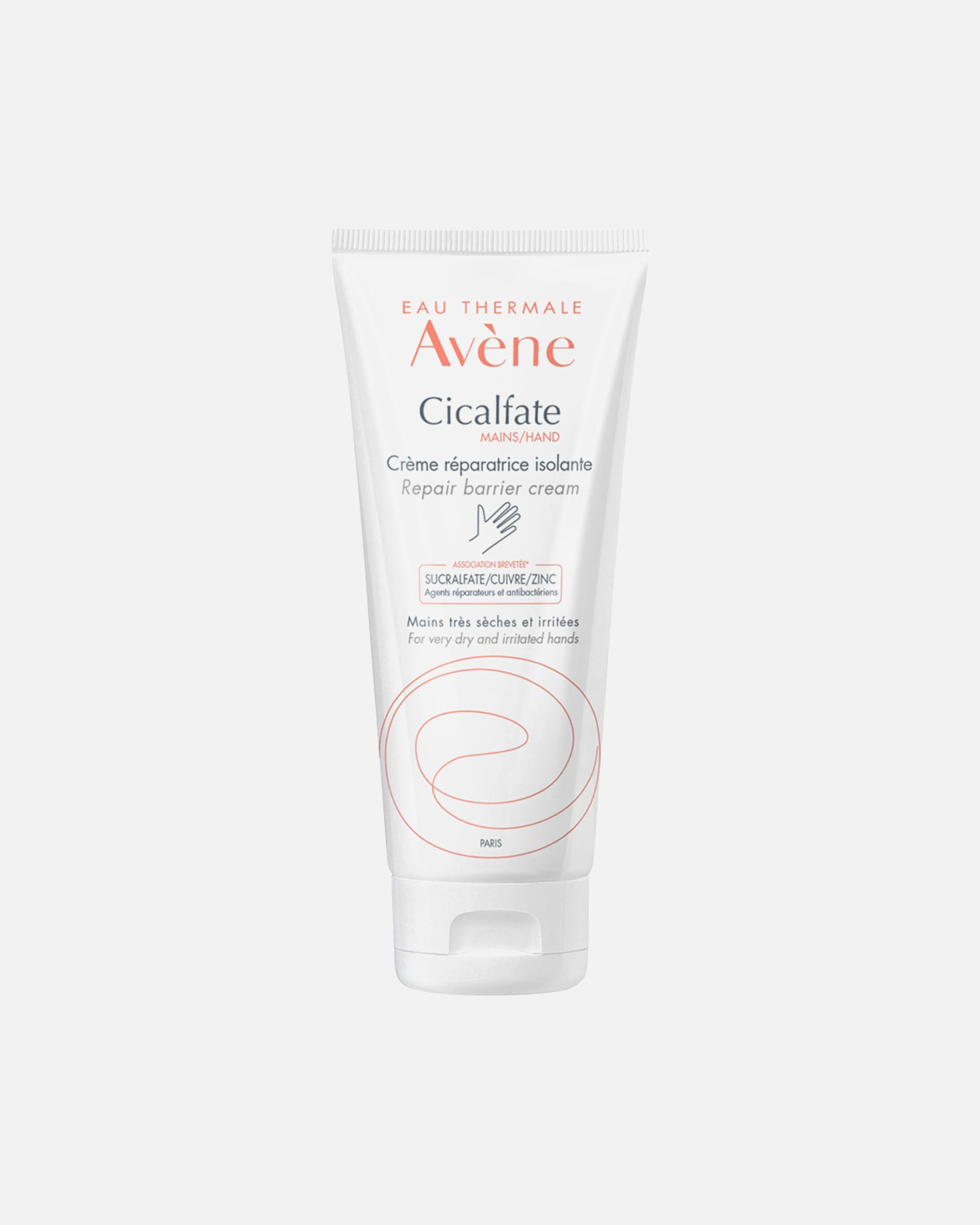 Crema de maini Avène Cicalfate + Crema de maini Cicalfate - 100 ml