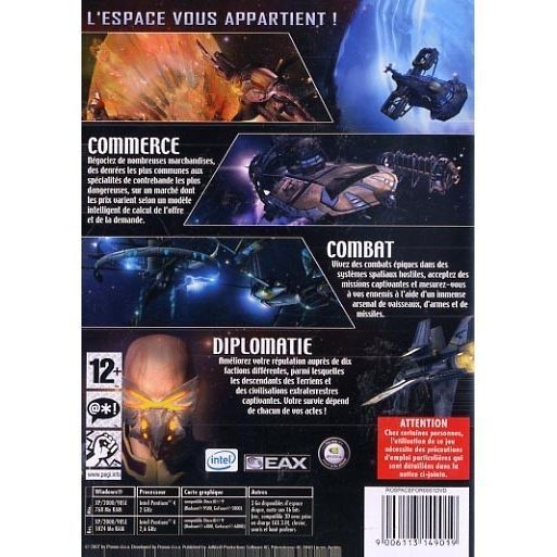 SPACEFORCE: Rogue Universe / PC DVD-ROM-Spiel
