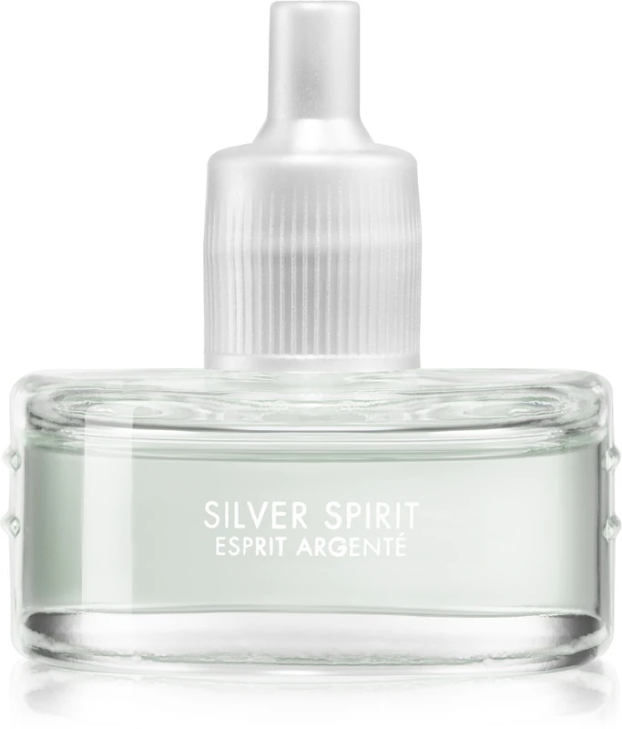 Nadomestno polnilo za električni difuzor Millefiori Aria Silver Spirit