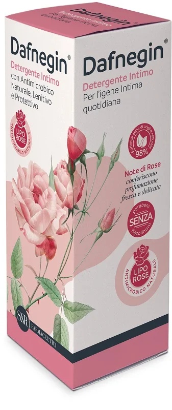 DAFNEGIN Limpiador intensivo Dafnegin 2 ml