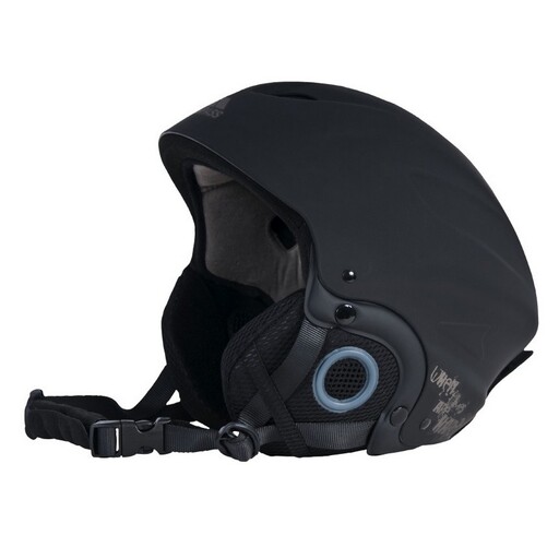 Trespass Skyhigh Ski- und Schneesport-Schutzhelm für Erwachsene, Burlin-Modell