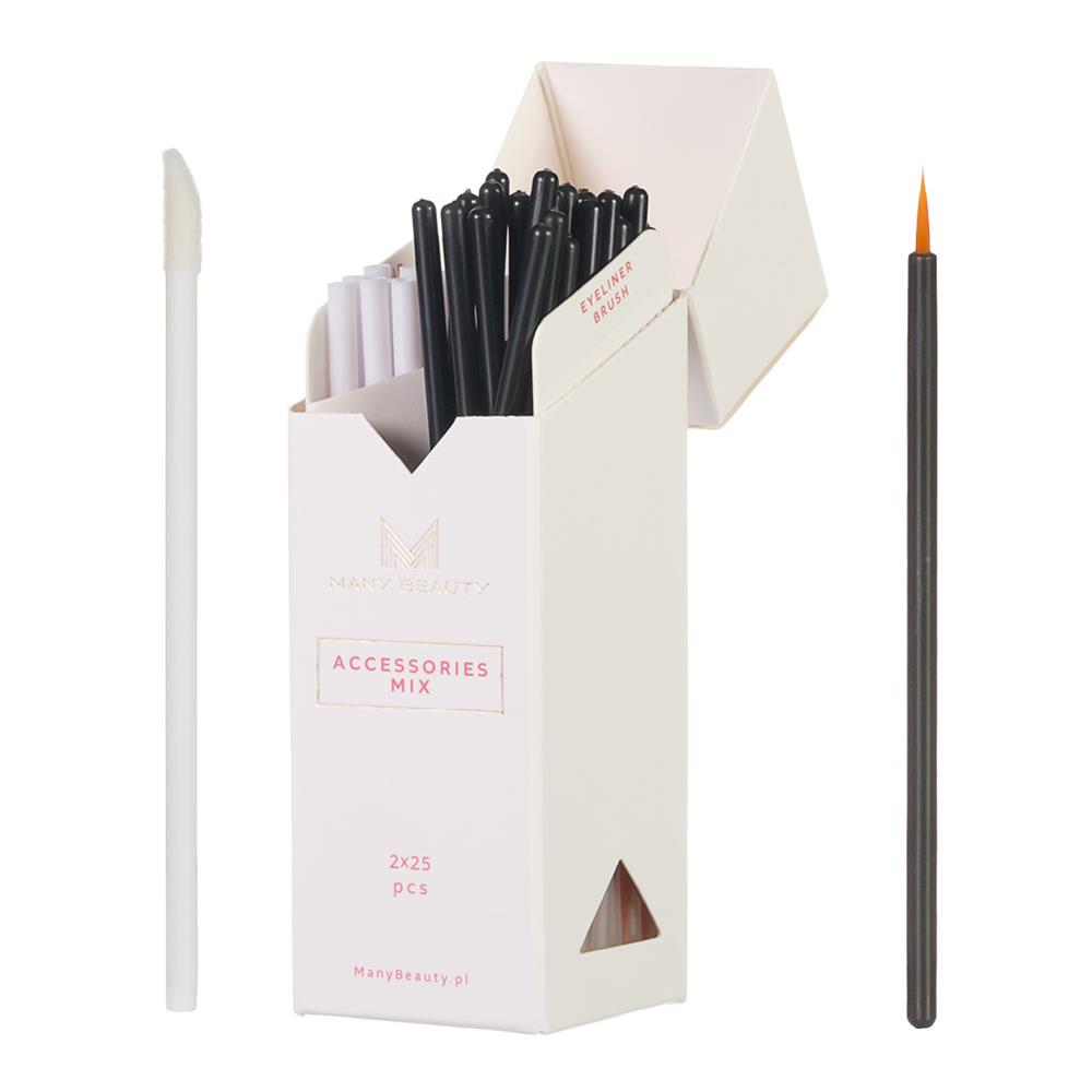 Veel accessoires van Beauty Mix