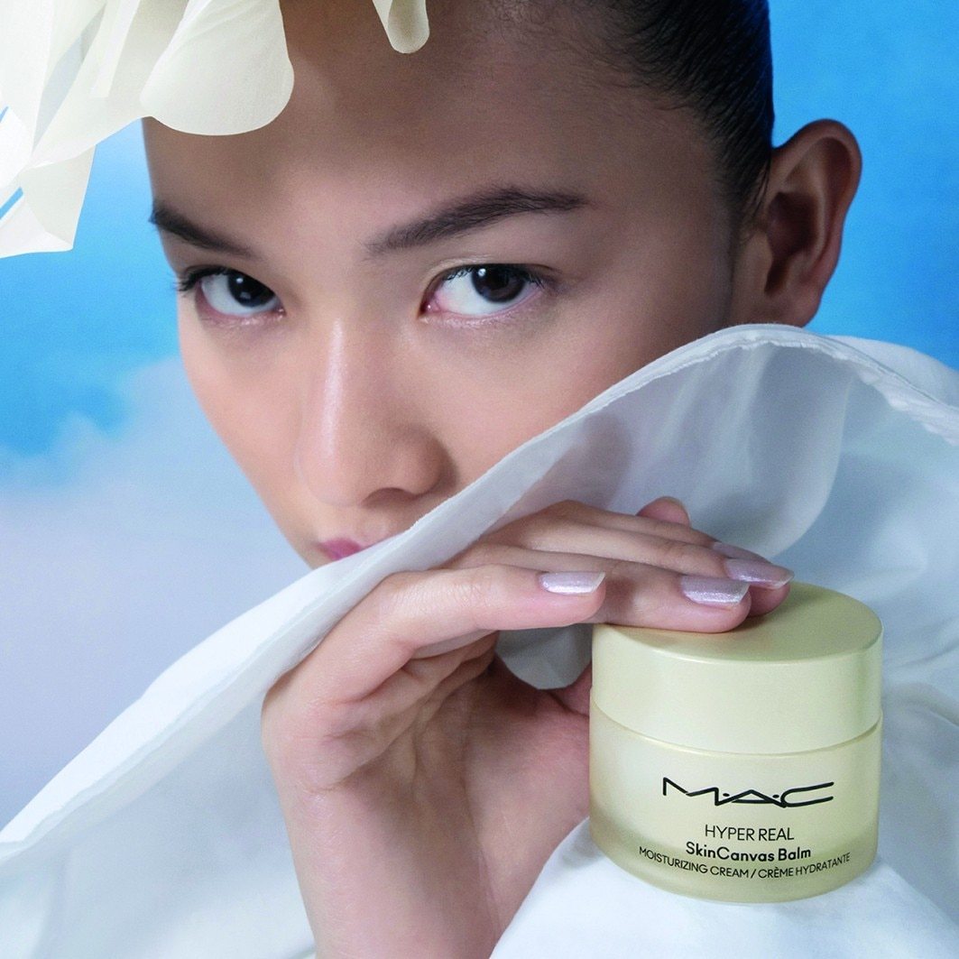 MAC Gesichtsbalsam Hyper Real Skincare SkinCanvas balzamas - 15 ml