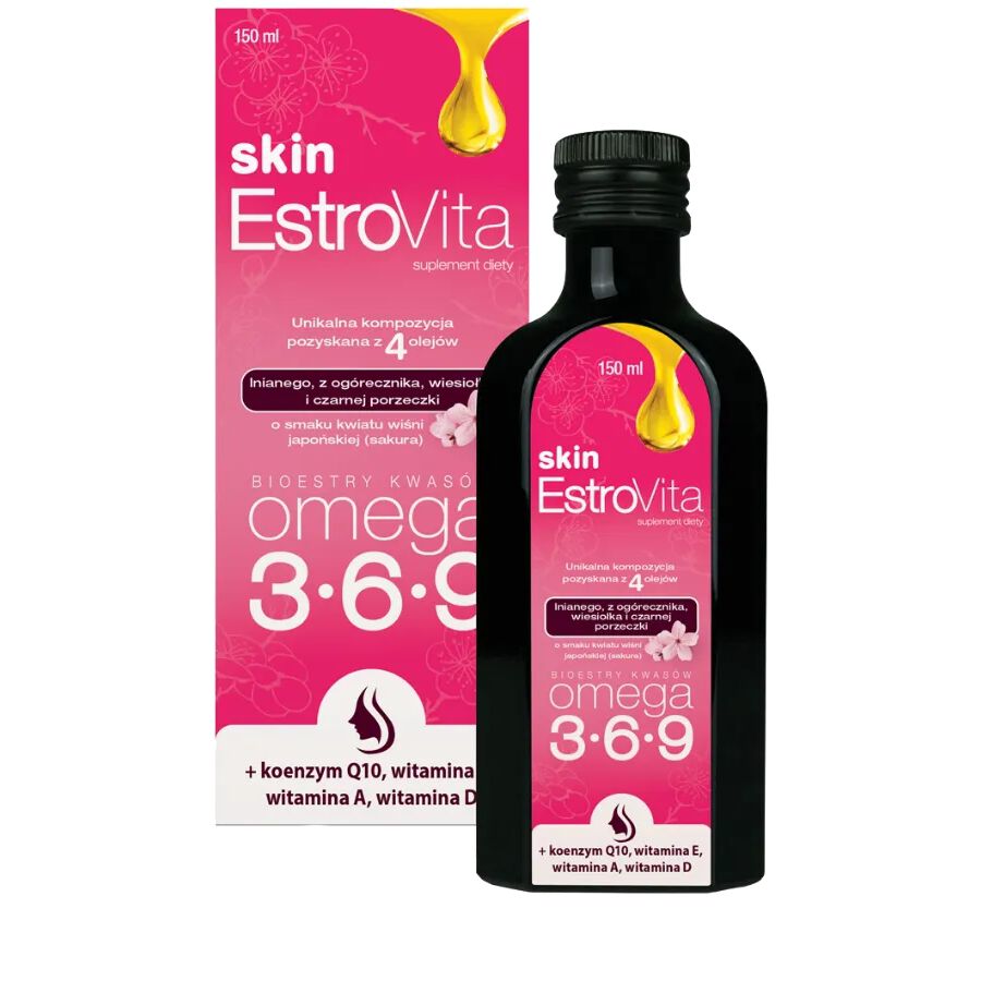 Estrovita Skin Omega 3-6-9