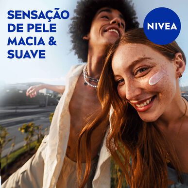 Nivea Soft arc-, test- és kézkrém 300 ml