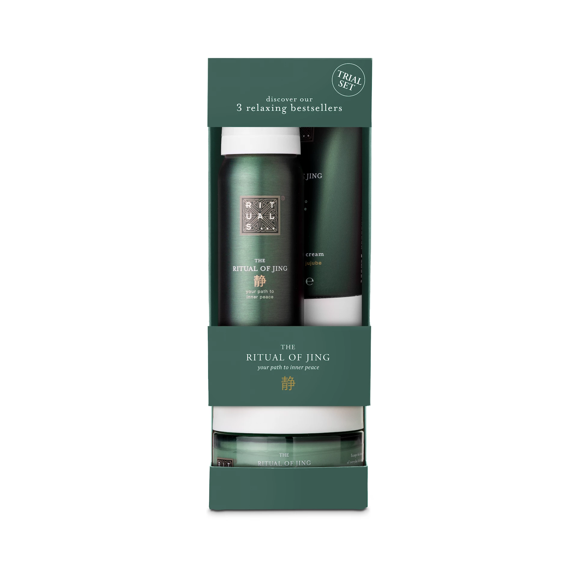 Jing probni set - rituali