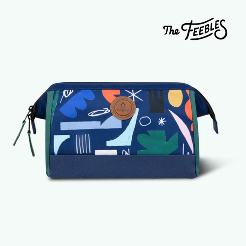 Cabaia Beauty case blu Trentomoult