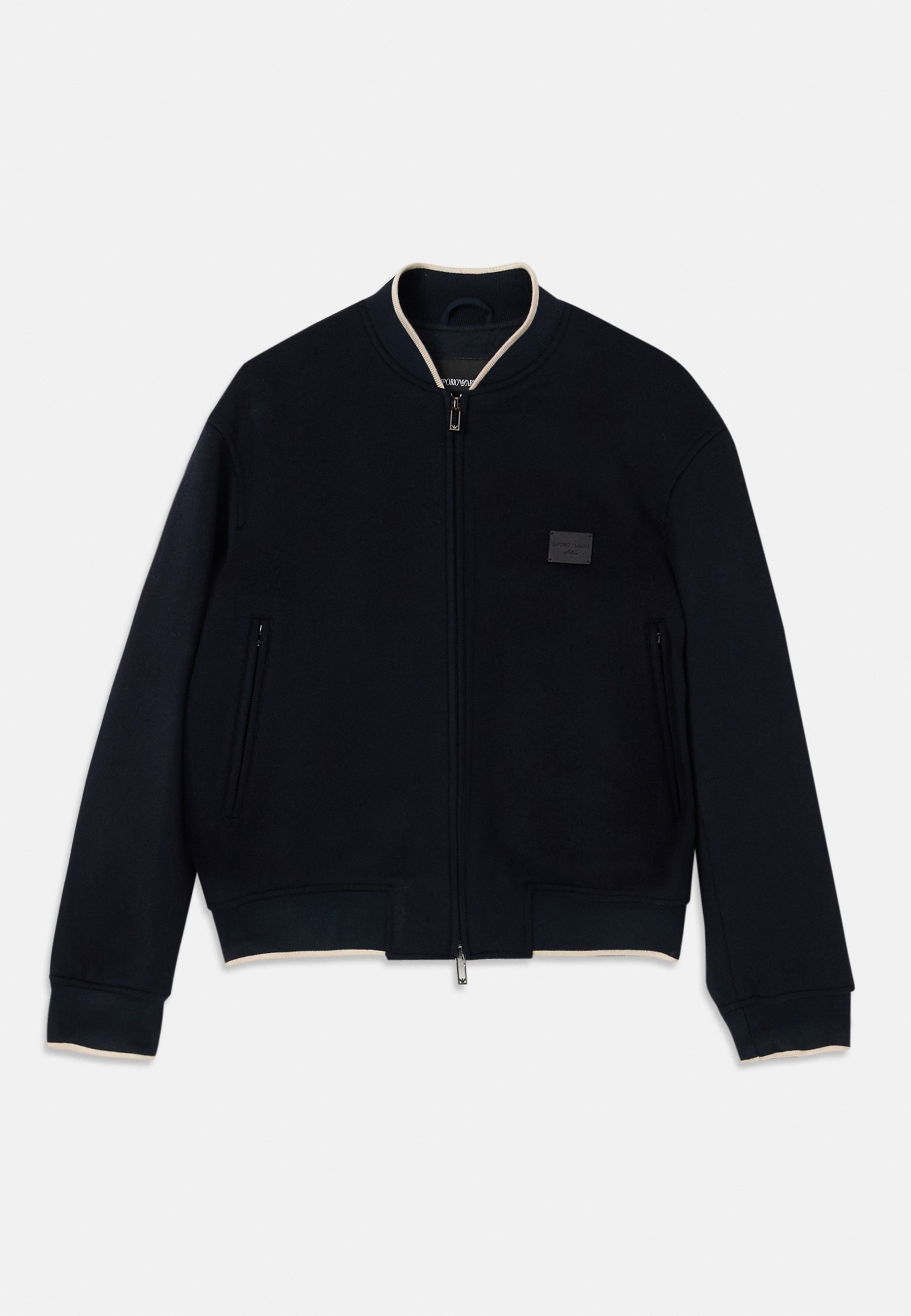 Emporio Armani BLOUSONJACKET - Lichte jas - blauw marineblauw
