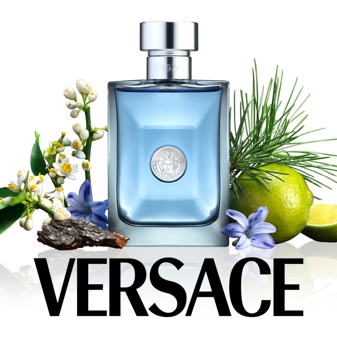 Toaletná voda Versace Pour Homme Eau de Toilette – 30 ml