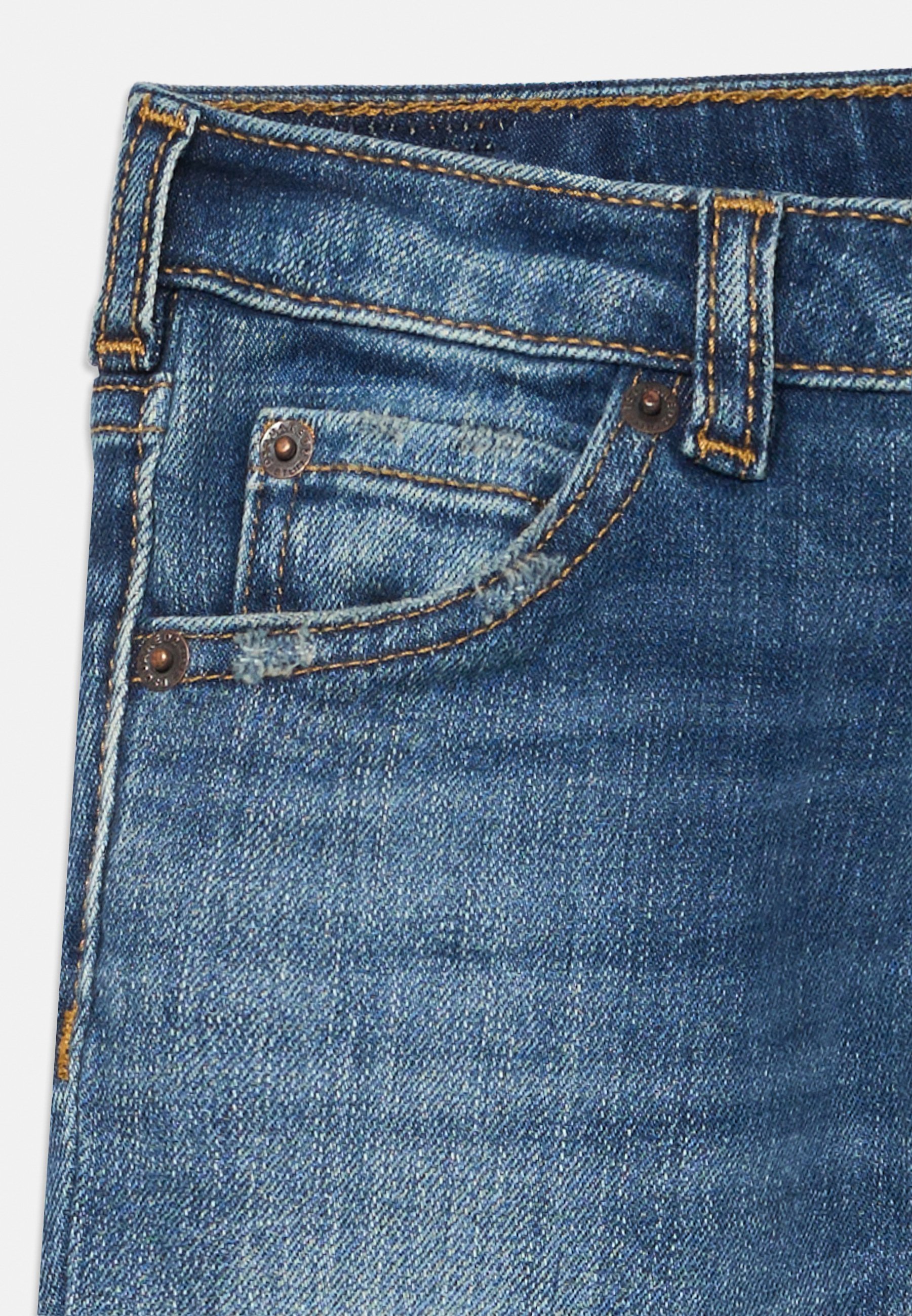 Dsquared2 COOL GIRL - Rechte jeans - blauwe denim