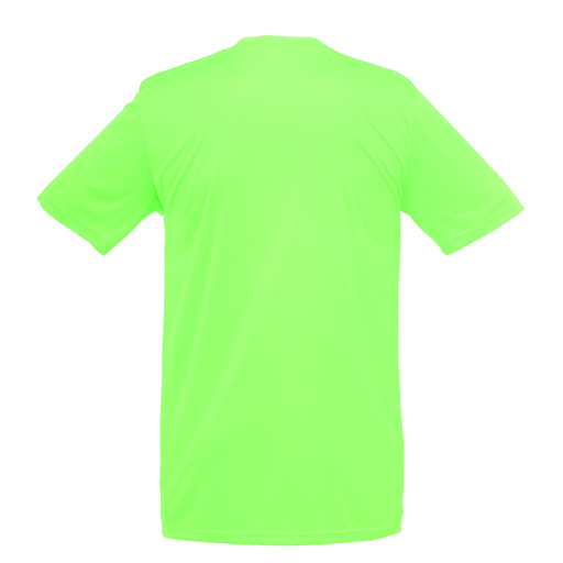  T-shirt Stream 3.0 Mc Green Flash/noir Uhlsport