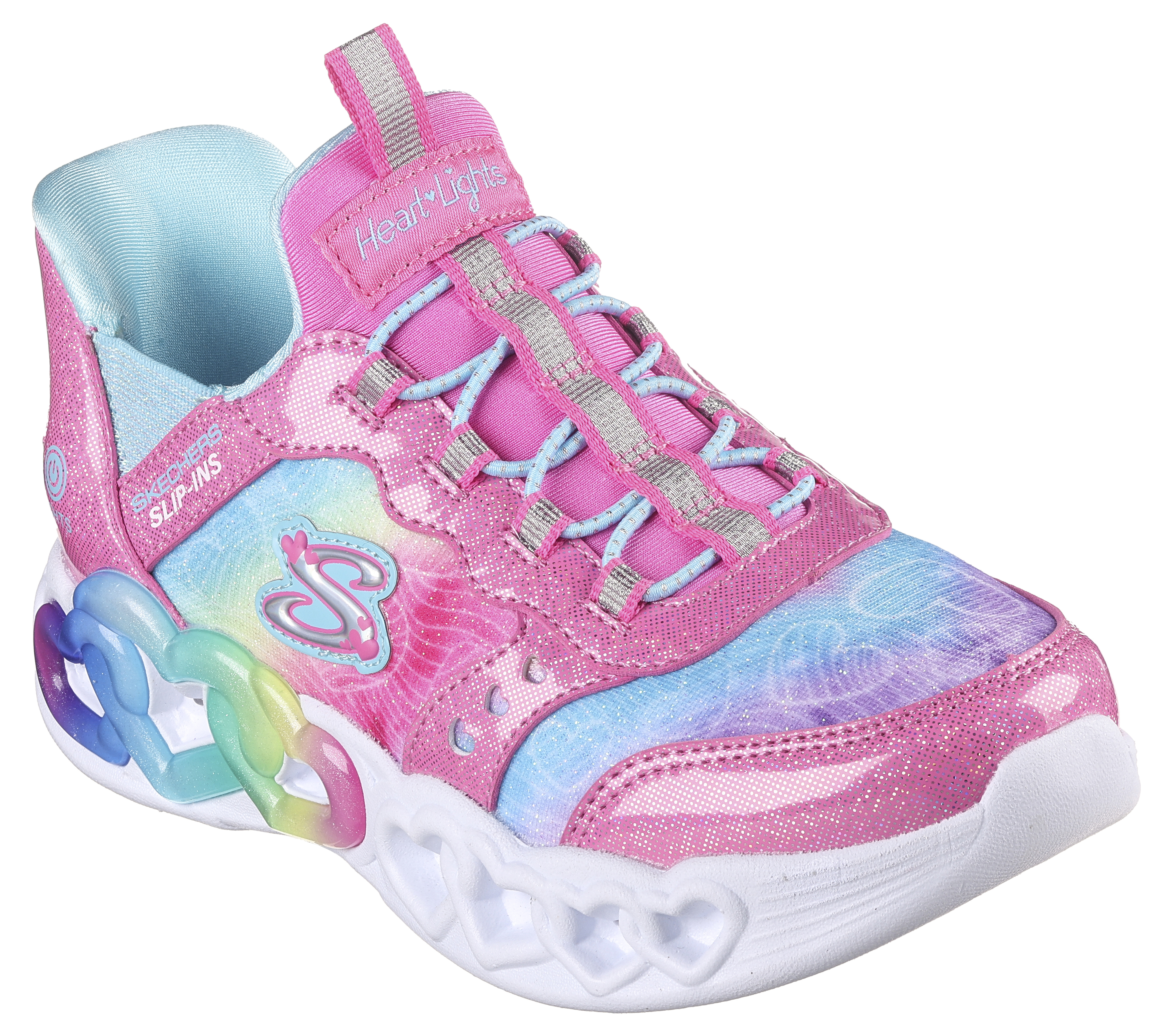 Skechers Slip-ins: Infinite Heart Lights