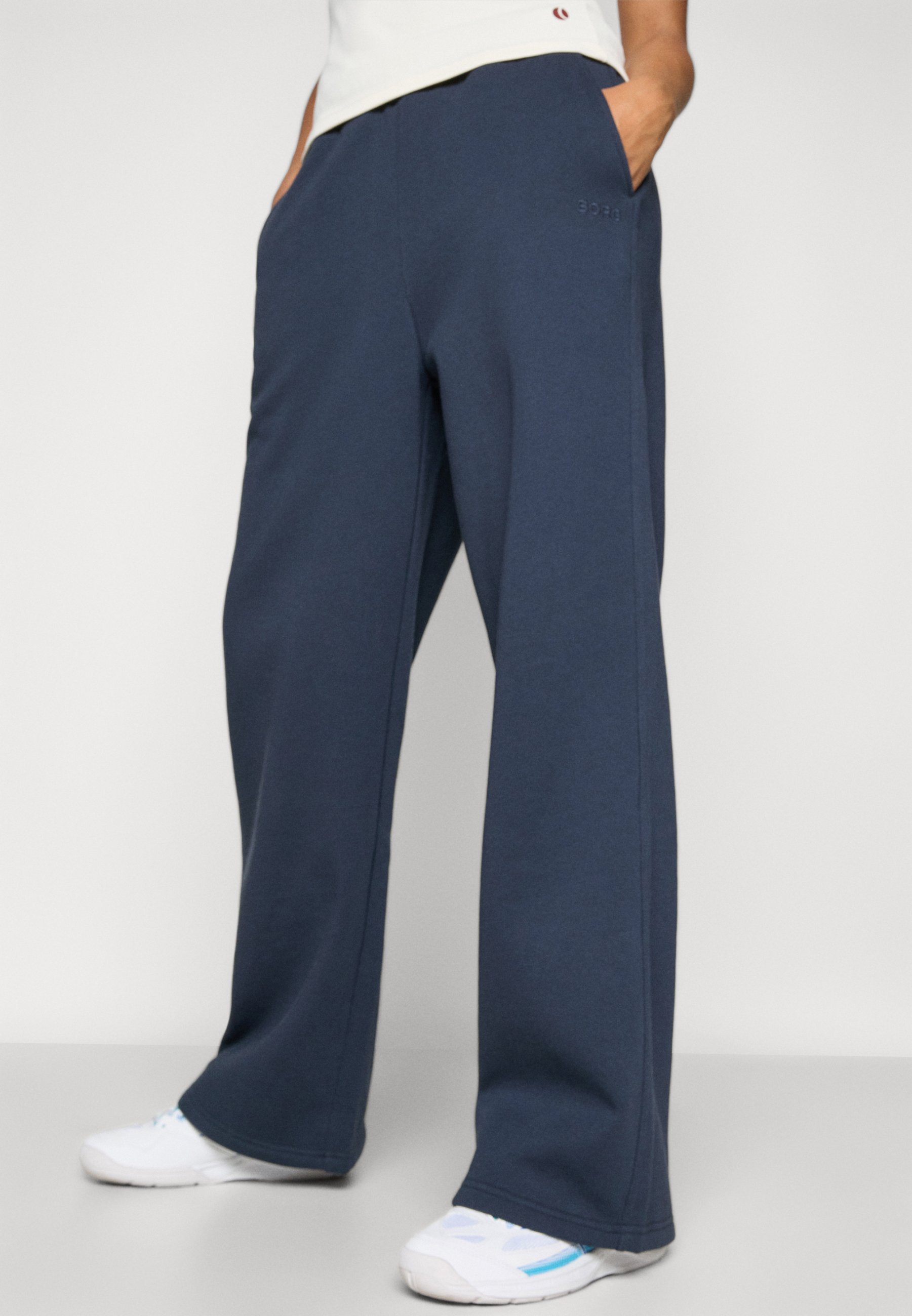 Björn Borg STUDIO PANTS - Trainingshose - Outerspace