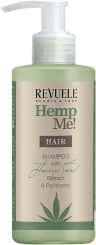 Hemp Me šampon Šamponi