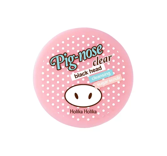 Holika Holika Pig-Nose Clear cukrowy peeling do twarzy 30 ml