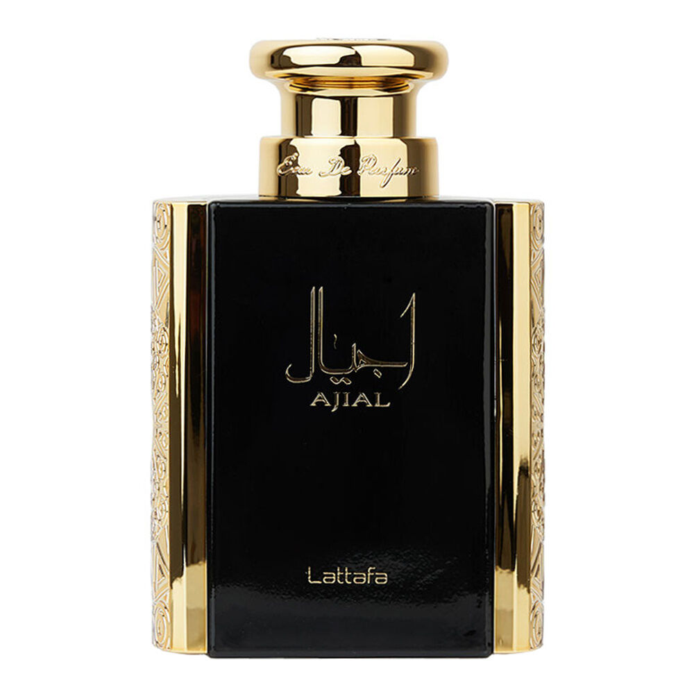 Lattafa Ajial Gold