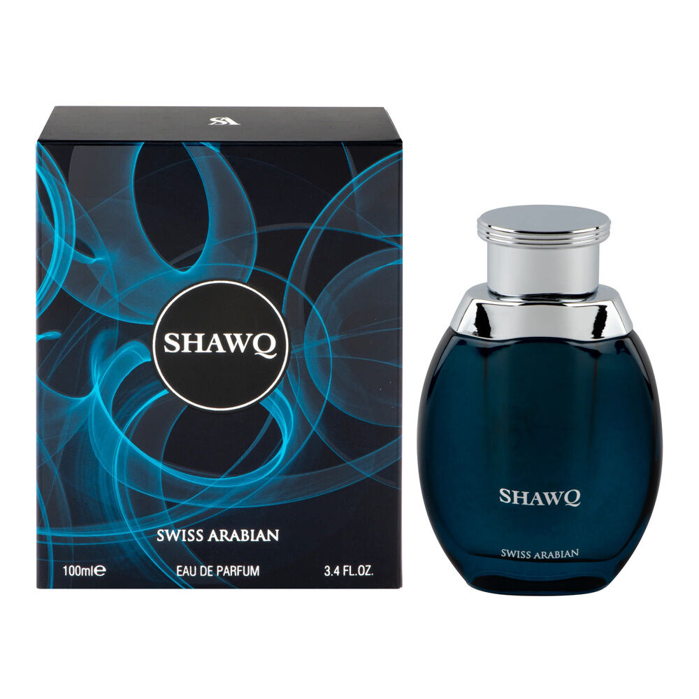 Švýcarský arabský Shawq