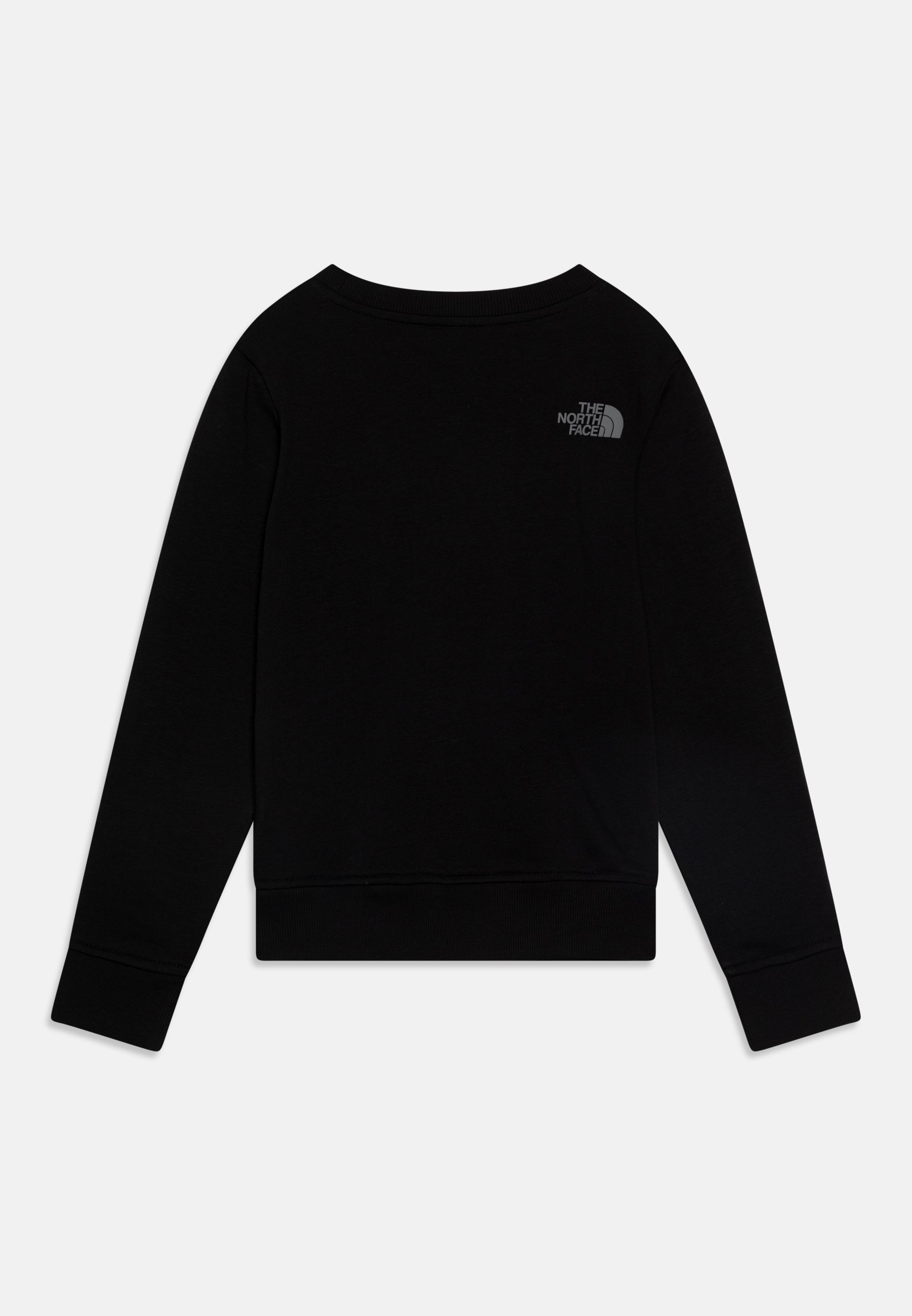 Felpa unisex The North Face DREW PEAK LIGHT CREW - nera